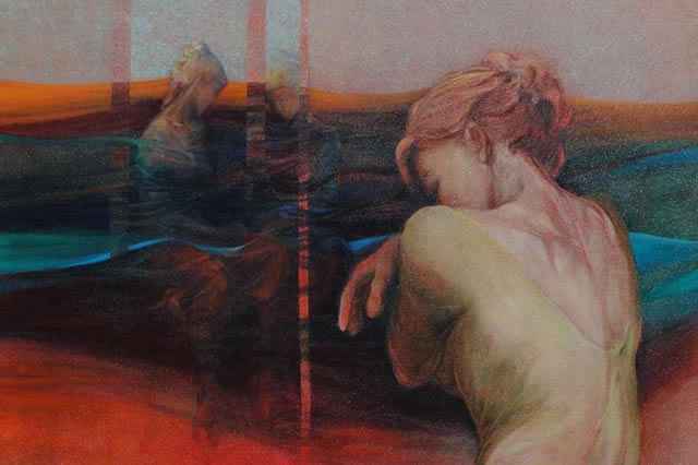 GÜLAY YÜKSEL sergisi — Galeri Soyut