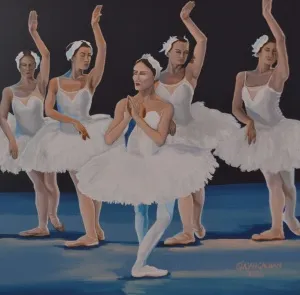 GÜLŞAH ÇALHAN tarafından 2020 yılında 40x40 cm ölçülerinde Tuval üzeri akrilik boya tekniği ile yapılmıştır.