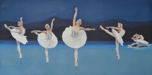 GÜLŞAH ÇALHAN tarafından 2021 yılında 130x65 cm ölçülerinde Tuval üzeri akrilik boya tekniği ile yapılmıştır.