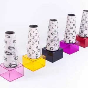 GÖKÇE ÖZER tarafından 2011 yılında 40x60x15 cm ölçülerinde Seramik tekniği ile yapılmıştır.