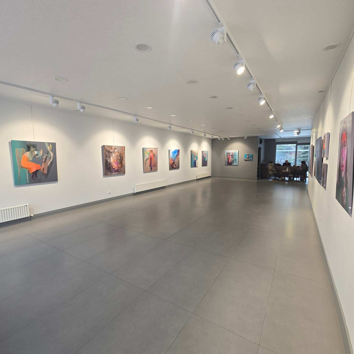 HAKAN ERASLAN sergisi — Galeri Soyut