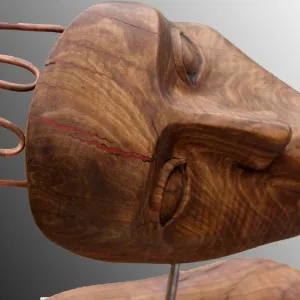 HAKAN ERASLAN tarafından 64x60 cm ölçülerinde  tekniği ile yapılmıştır.