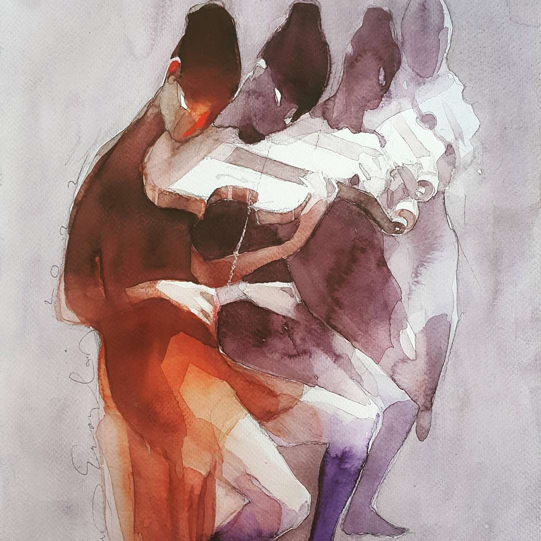 HAKAN ERASLAN sergisi — Galeri Soyut