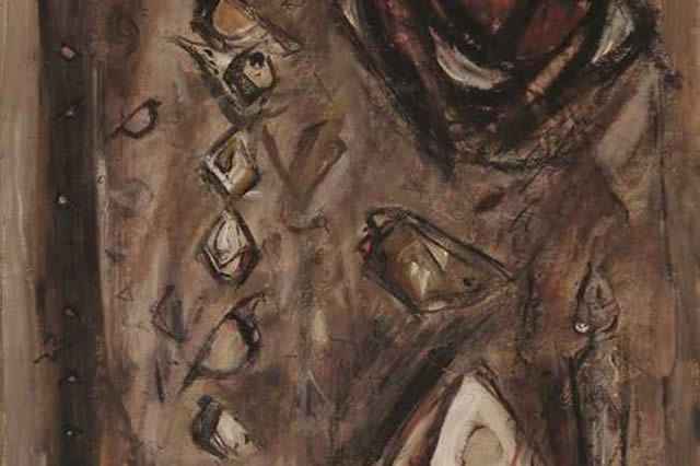 HALİL COŞKUN sergisi — Galeri Soyut