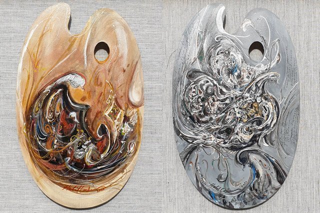 HALİL COŞKUN sergisi — Galeri Soyut