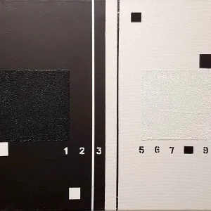 HAMİD ALİOĞLU tarafından 2018 yılında 45x60 cm ölçülerinde Tuval üzeri akrilik boya tekniği ile yapılmıştır.