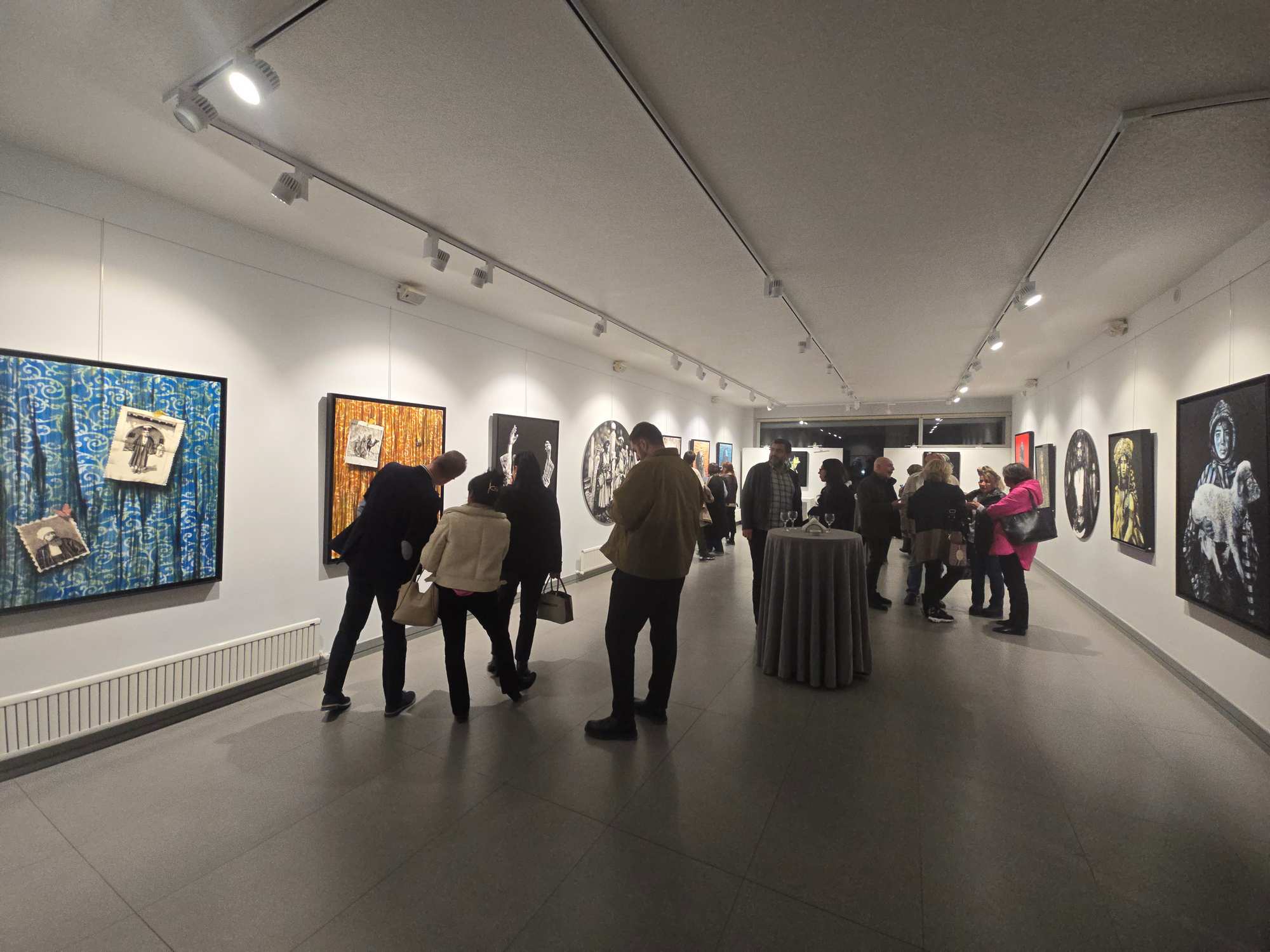 HASAN BASRİ İNAN sergisi — Galeri Soyut