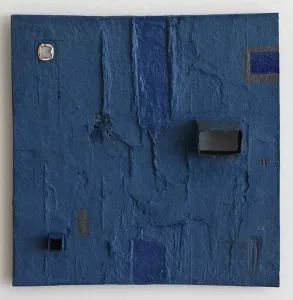 HASAN ŞAHBAZ tarafından 2011 yılında 28x28 cm ölçülerinde Seramik tekniği ile yapılmıştır.