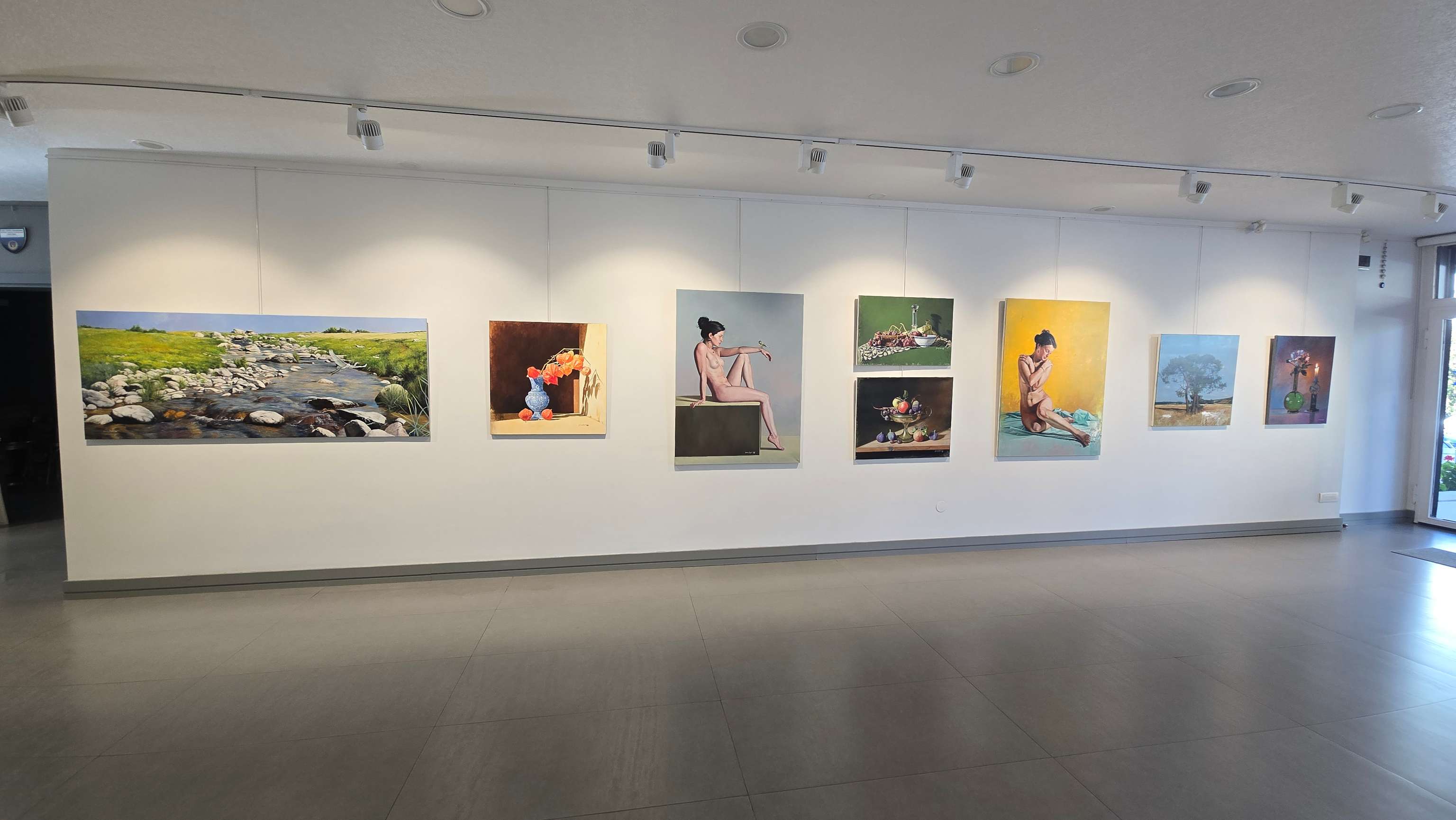 HASAN SAYGIN sergisi — Galeri Soyut