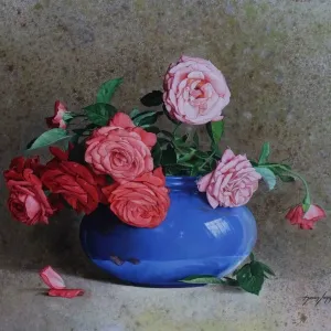 HASAN SAYGIN tarafından 2014 yılında 61x46 cm ölçülerinde Tuval üzeri yağlı boya tekniği ile yapılmıştır.