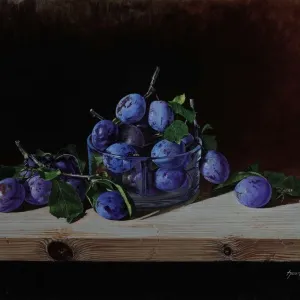 HASAN SAYGIN tarafından 2025 yılında 52x70 cm ölçülerinde Tuval üzeri yağlı boya tekniği ile yapılmıştır.