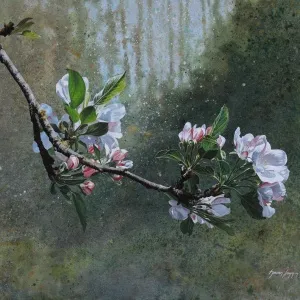 HASAN SAYGIN tarafından 2025 yılında 52x63 cm ölçülerinde Tuval üzeri yağlı boya tekniği ile yapılmıştır.