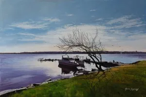 HASAN SAYGIN tarafından 2025 yılında 53x80 cm ölçülerinde Tuval üzeri yağlı boya tekniği ile yapılmıştır.