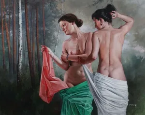 HASAN SAYGIN tarafından 2020 yılında 114x146 cm ölçülerinde Tuval üzeri yağlı boya tekniği ile yapılmıştır.