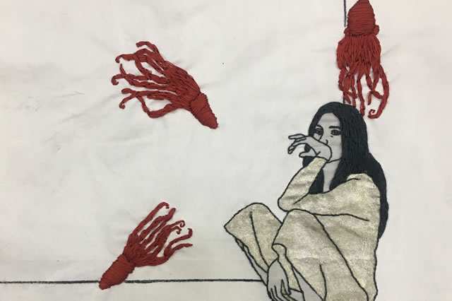HATİCE DOĞAN sergisi — Galeri Soyut