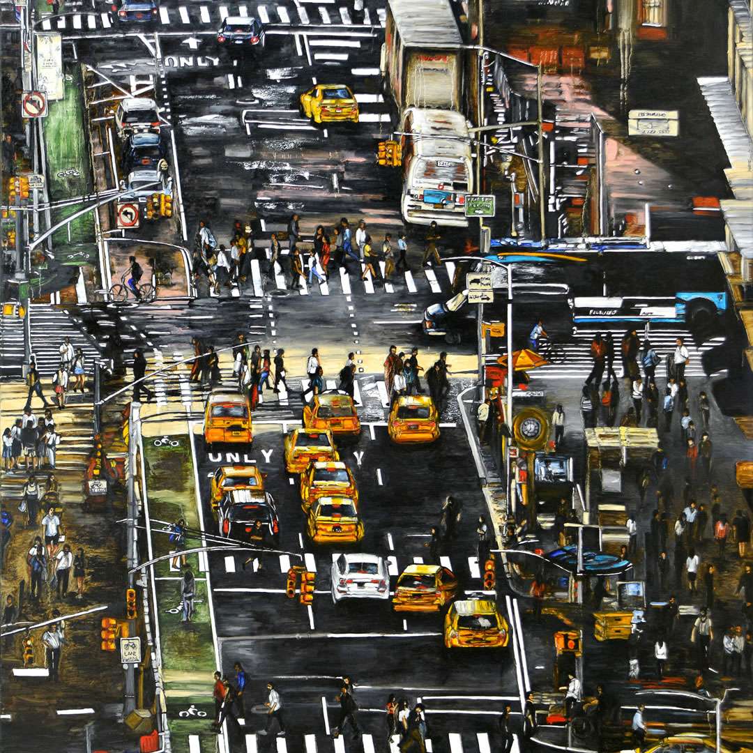HATİCE YAMAN sergisi — Galeri Soyut