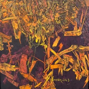 İBRAHİM AKGÜNEY tarafından 2023 yılında 80x80 cm ölçülerinde OSB Levha tekniği ile yapılmıştır.