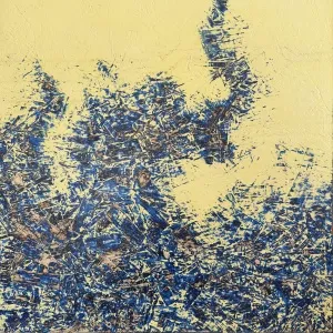 İBRAHİM AKGÜNEY tarafından 2023 yılında 40x40 cm ölçülerinde OSB Levha tekniği ile yapılmıştır.