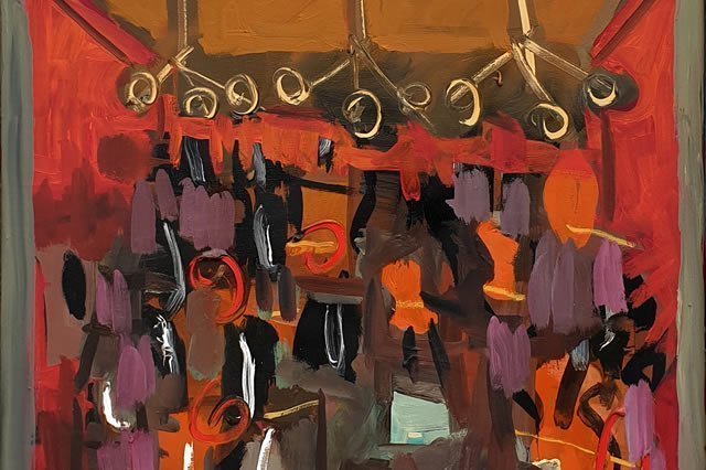  ADNAN TURANİ sergisi — Galeri Soyut
