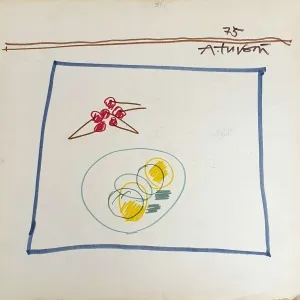 ADNAN TURANİ tarafından 1975 yılında 47,5x50 cm ölçülerinde  tekniği ile yapılmıştır.