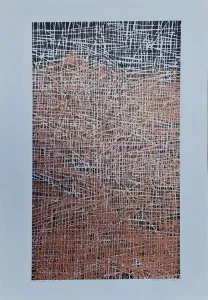 DEVRİM ERBİL tarafından 2011 yılında 88x61 cm ölçülerinde Serigrafi - Edisyon: 17/50 tekniği ile yapılmıştır.