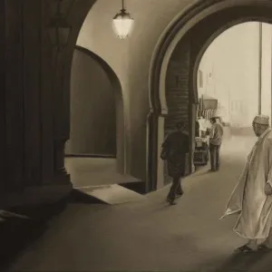 EVREN OĞUZBALABAN tarafından 2013 yılında 30x50 cm ölçülerinde Tuval üzeri akrilik boya tekniği ile yapılmıştır.