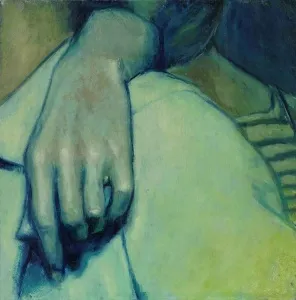 HİLMİ CAN ÖZDEMİR tarafından 2017 yılında 15x15 cm ölçülerinde Duralit üzeri yağlı boya tekniği ile yapılmıştır.