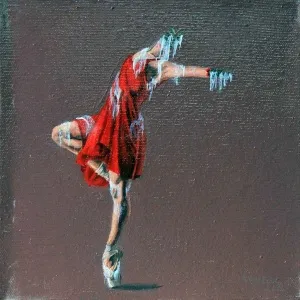 HİLMİ CAN ÖZDEMİR tarafından 2014 yılında 20x20 cm ölçülerinde Tuval üzeri yağlı boya tekniği ile yapılmıştır.