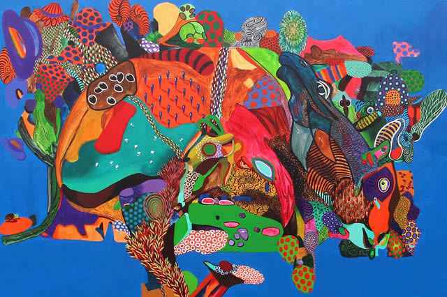 LEVENT OYLUÇTARHAN sergisi — Galeri Soyut