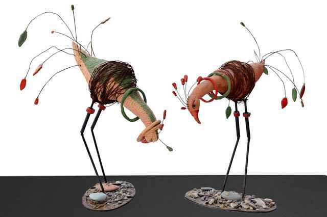MARİA BERENT sergisi — Galeri Soyut