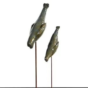 MARİA BERENT tarafından 2008 yılında 60x25x20 cm ölçülerinde Seramik tekniği ile yapılmıştır.