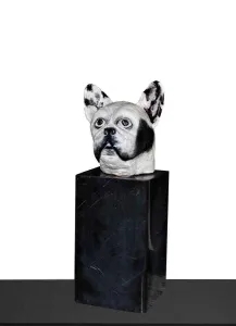 MARİA BERENT tarafından 2008 yılında 50x20x22 cm ölçülerinde Seramik tekniği ile yapılmıştır.