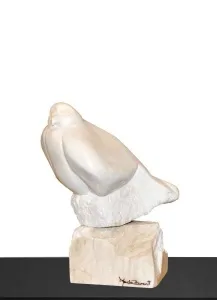 MARİA BERENT tarafından 2013 yılında 38x23x40 cm ölçülerinde Mermer / Marble tekniği ile yapılmıştır.