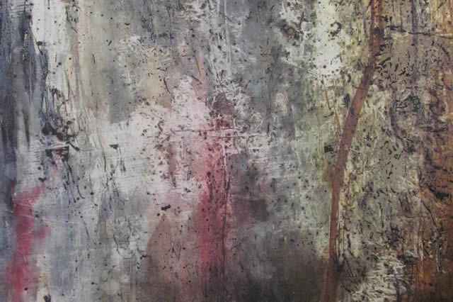 MEHDİ SAADETİ sergisi — Galeri Soyut