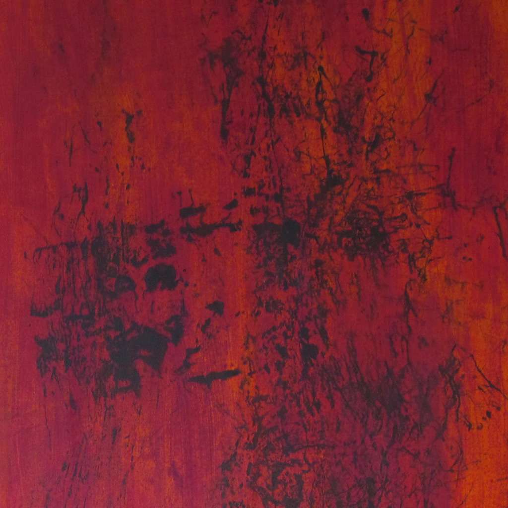 MEHDİ SAADETİ sergisi — Galeri Soyut