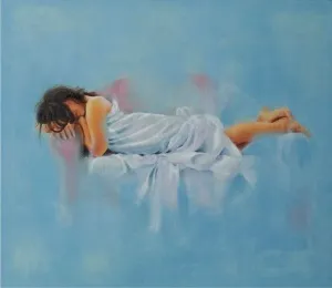 MEHMET YANGIR tarafından 2010 yılında 60x70 cm ölçülerinde Tuval üzeri yağlı boya tekniği ile yapılmıştır.