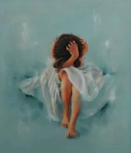 MEHMET YANGIR tarafından 2010 yılında 70x60 cm ölçülerinde Tuval üzeri yağlı boya tekniği ile yapılmıştır.