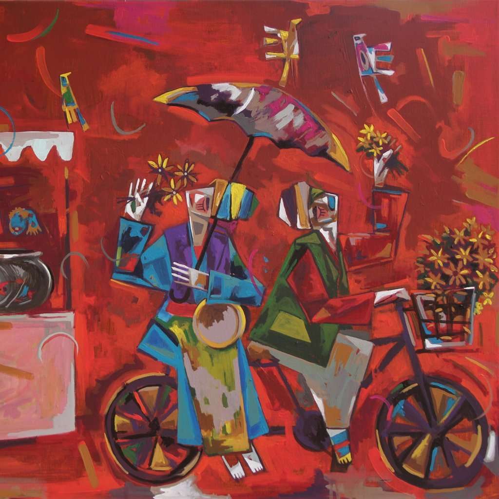 MEHMET YÜCEL sergisi — Galeri Soyut