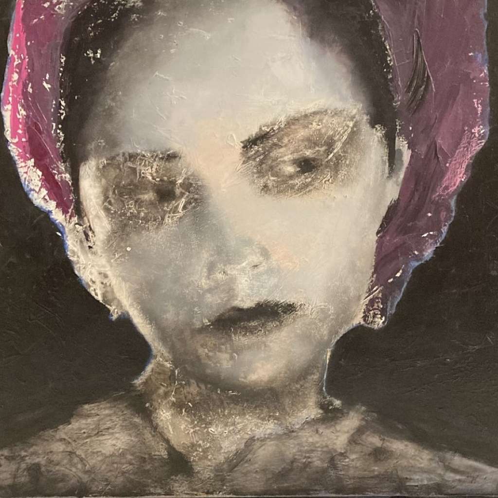 MEHVEŞ ÖGEL sergisi — Galeri Soyut