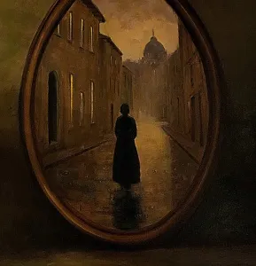 MELTEM TEKİN tarafından 2025 yılında 60x60 cm ölçülerinde Tuval üzeri yağlı boya tekniği ile yapılmıştır.