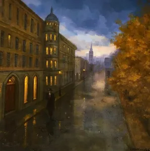 MELTEM TEKİN tarafından 2025 yılında 60x60 cm ölçülerinde Tuval üzeri yağlı boya tekniği ile yapılmıştır.