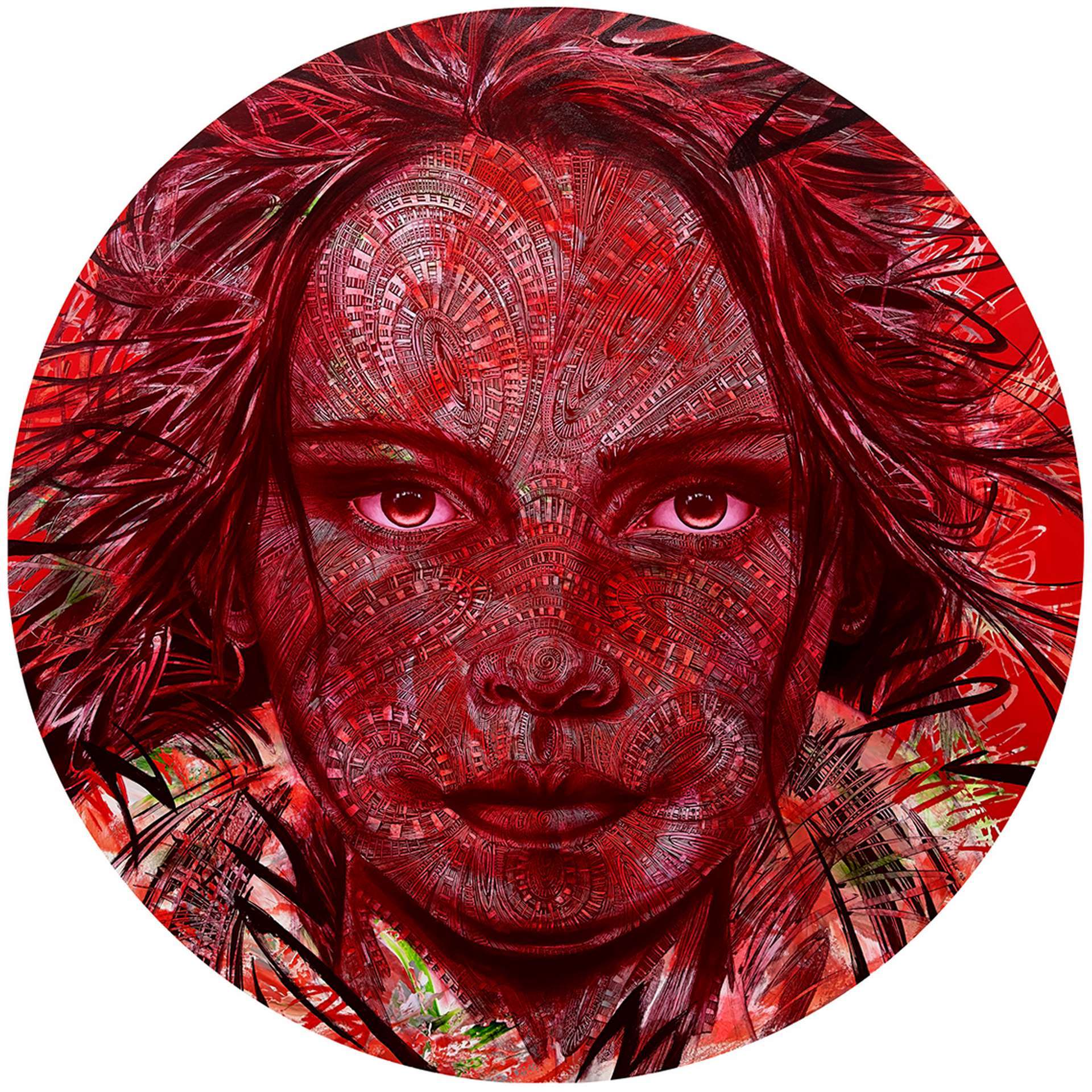 MEVLÜT AKAR sergisi — Galeri Soyut
