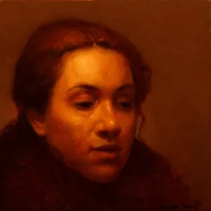 SERTAP YEĞİN tarafından 2016 yılında 25x25 cm ölçülerinde Tuval üzeri yağlı boya tekniği ile yapılmıştır.