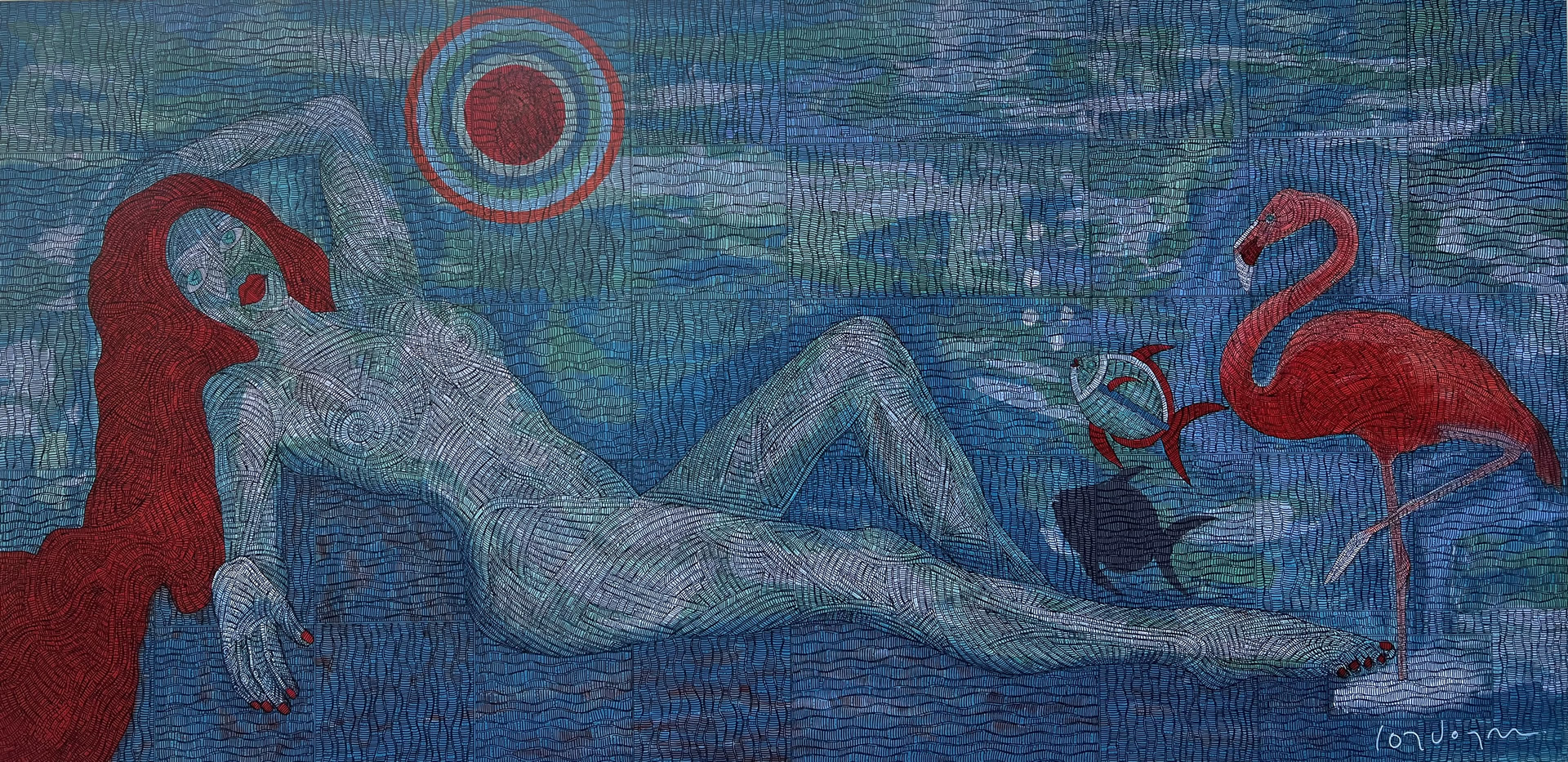 MURAT ÖZDOĞRU sergisi — Galeri Soyut