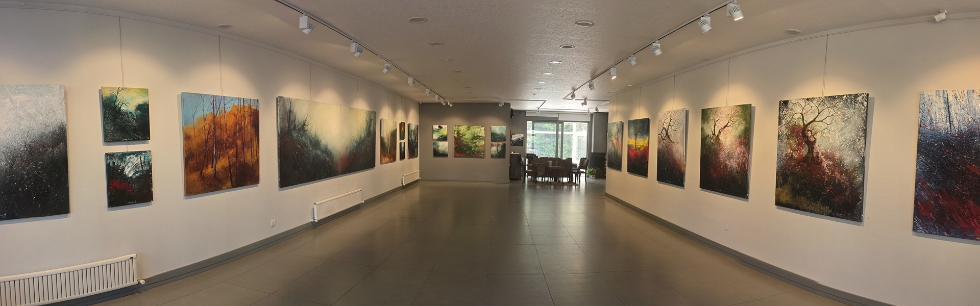 MUSA GÜNEY sergisi — Galeri Soyut