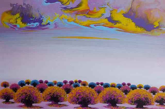 NUMAN ARSLAN sergisi — Galeri Soyut