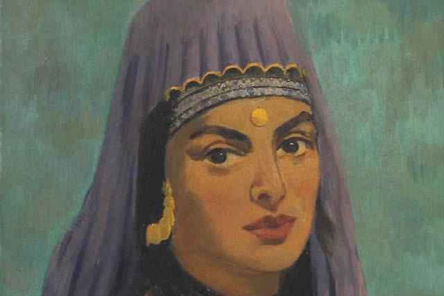 NURETTİN ERGÜVEN sergisi — Galeri Soyut