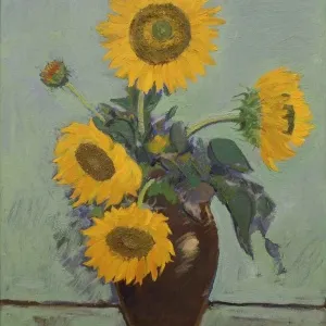 NURETTİN ERGÜVEN tarafından 80x60 cm ölçülerinde Tuval üzeri yağlı boya tekniği ile yapılmıştır.