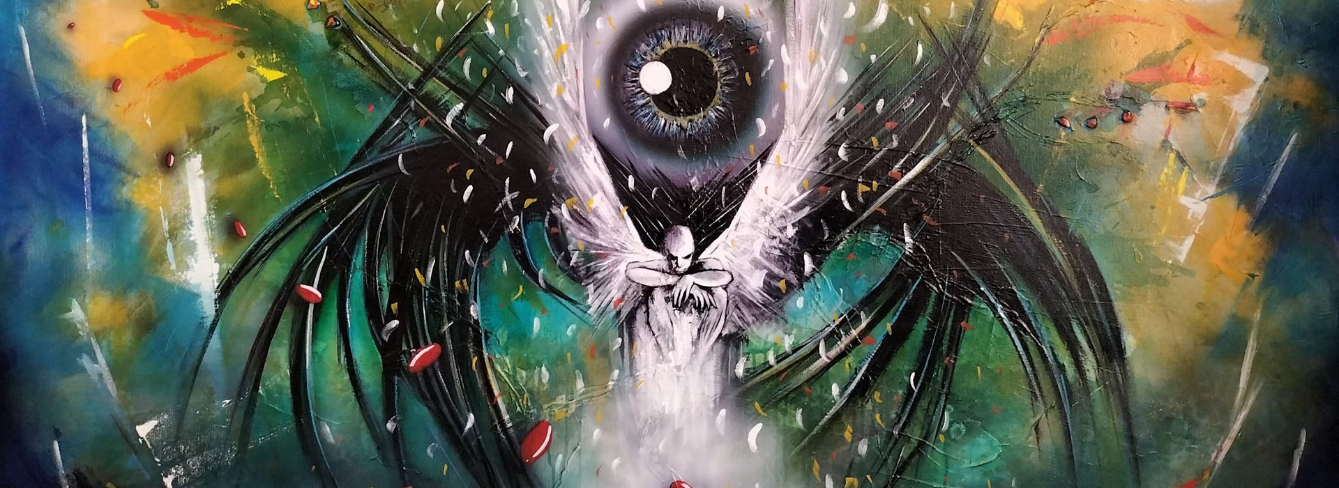 OKAN BOYDAŞ sergisi — Galeri Soyut