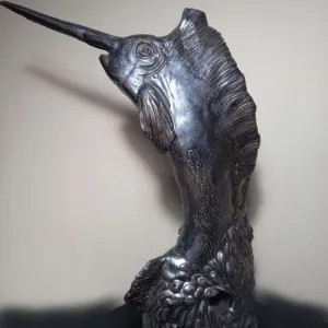 ORÇUN İLTER tarafından 2021 yılında 44x37x15 cm ölçülerinde Seramik elle şekillendirme 1200°C tekniği ile yapılmıştır.